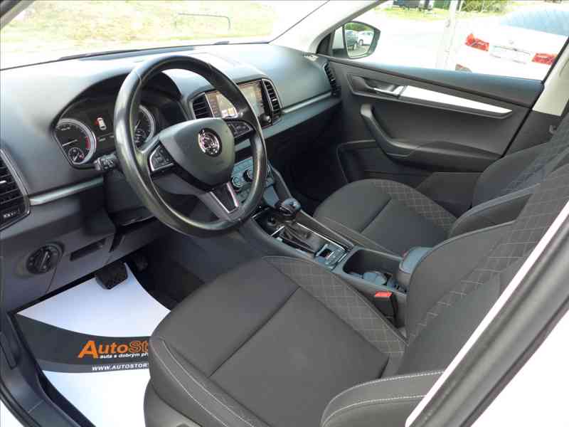 Škoda Karoq 1,6 TDI LED NAVI KAMERA APP - foto 5