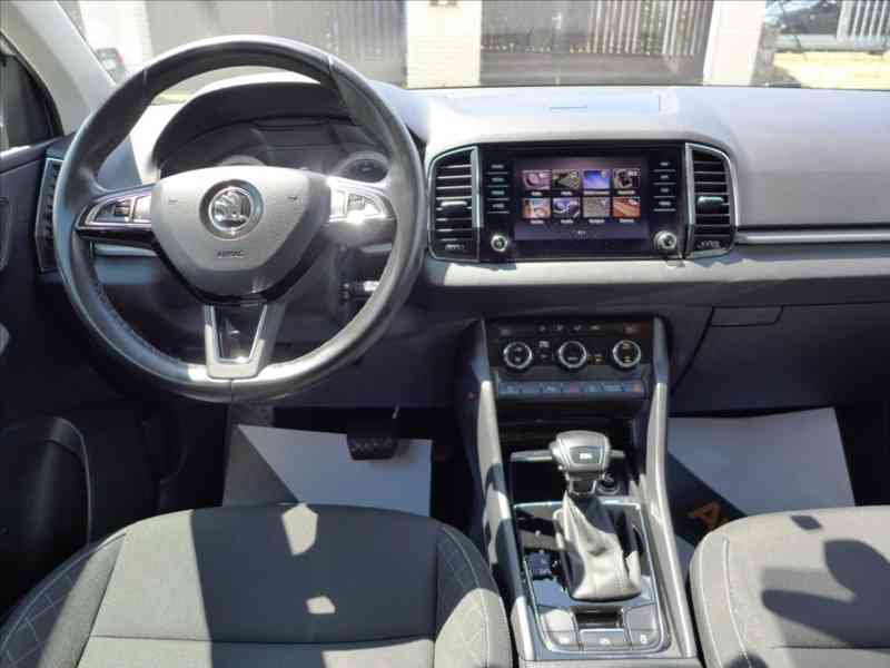 Škoda Karoq 1,6 TDI LED NAVI KAMERA APP - foto 7