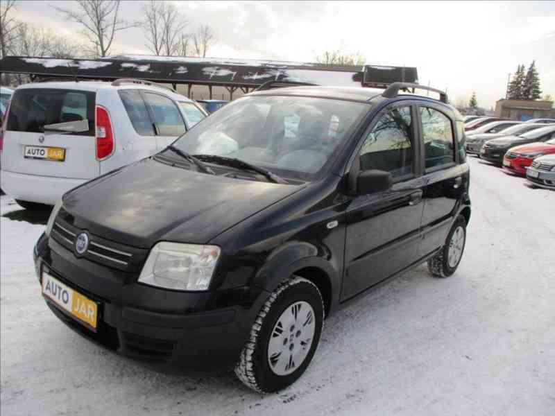 Fiat Panda 1,2 i KLIMA - foto 2