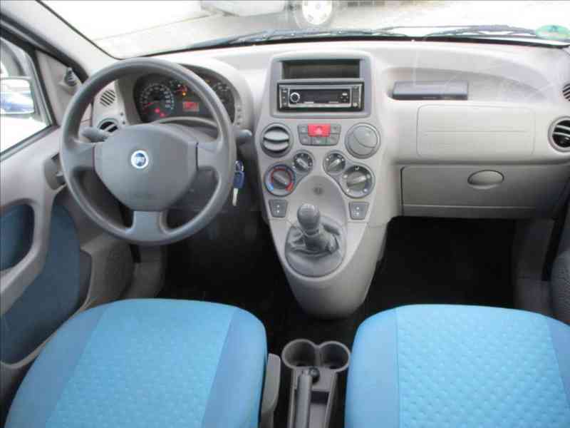 Fiat Panda 1,2 i KLIMA - foto 5