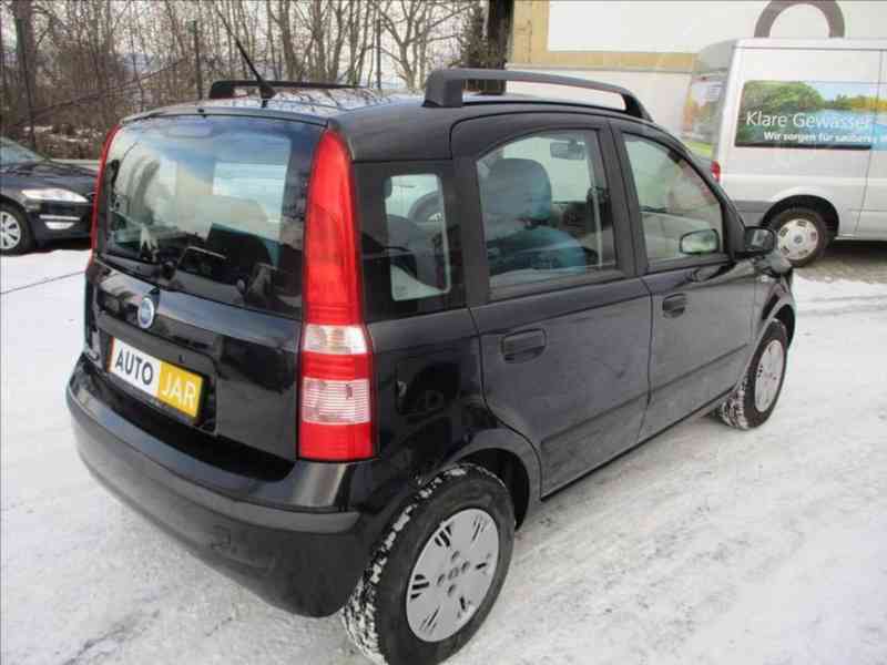 Fiat Panda 1,2 i KLIMA - foto 4