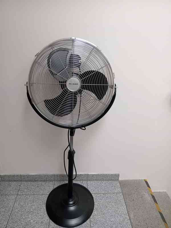 Ventilátor stojací  - foto 2