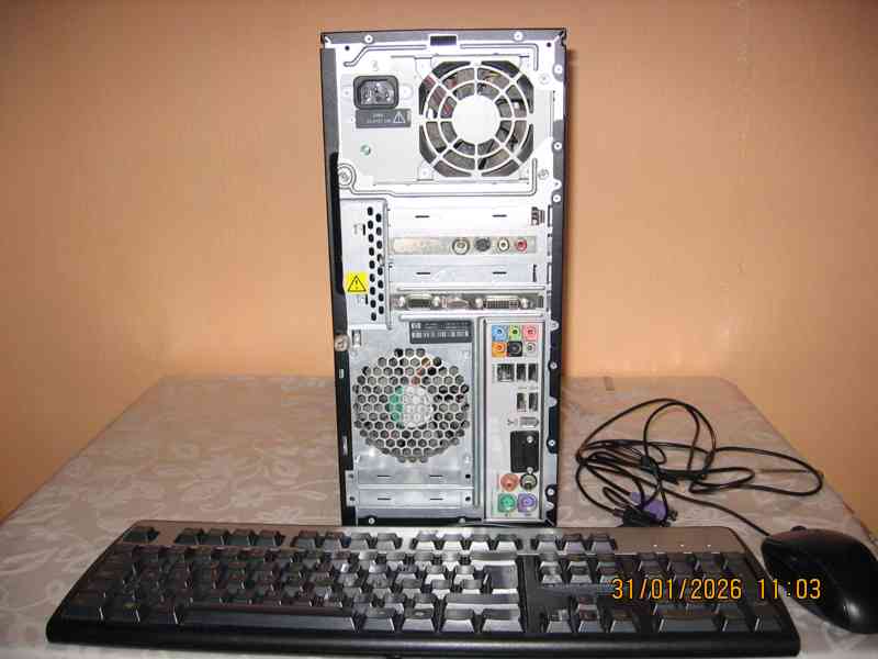 Prodej - stolní počítač HP - foto 2