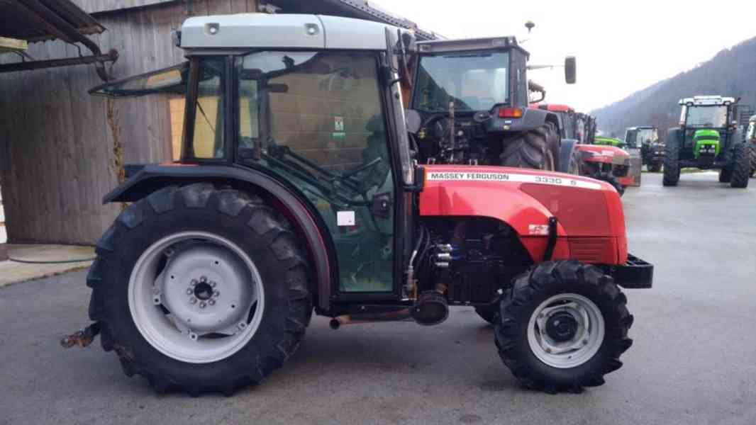 Massey Ferguson 3330 S - foto 1