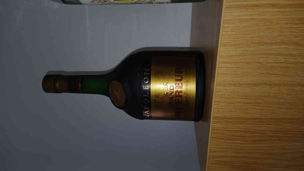 Stará brandy, vodka, aperitiv a jiné - foto 12