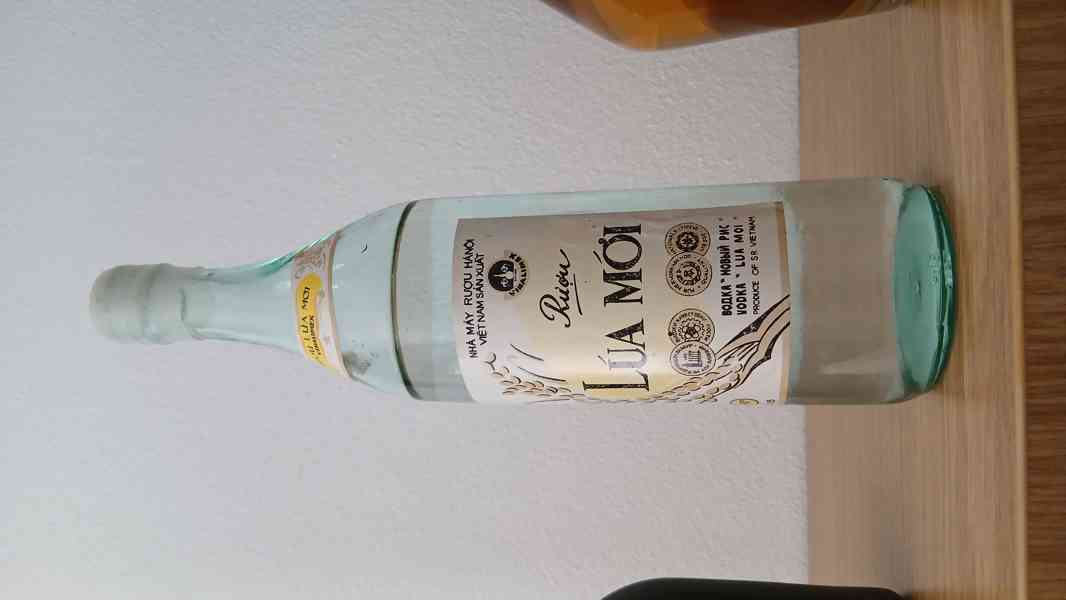 Stará brandy, vodka, aperitiv a jiné - foto 2
