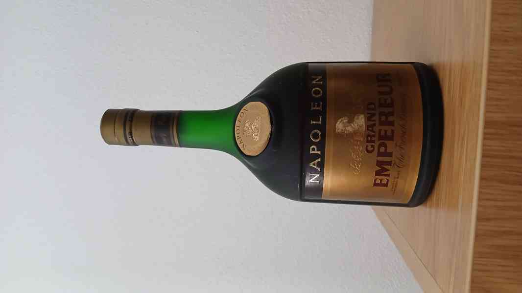 Stará brandy, vodka, aperitiv a jiné - foto 11