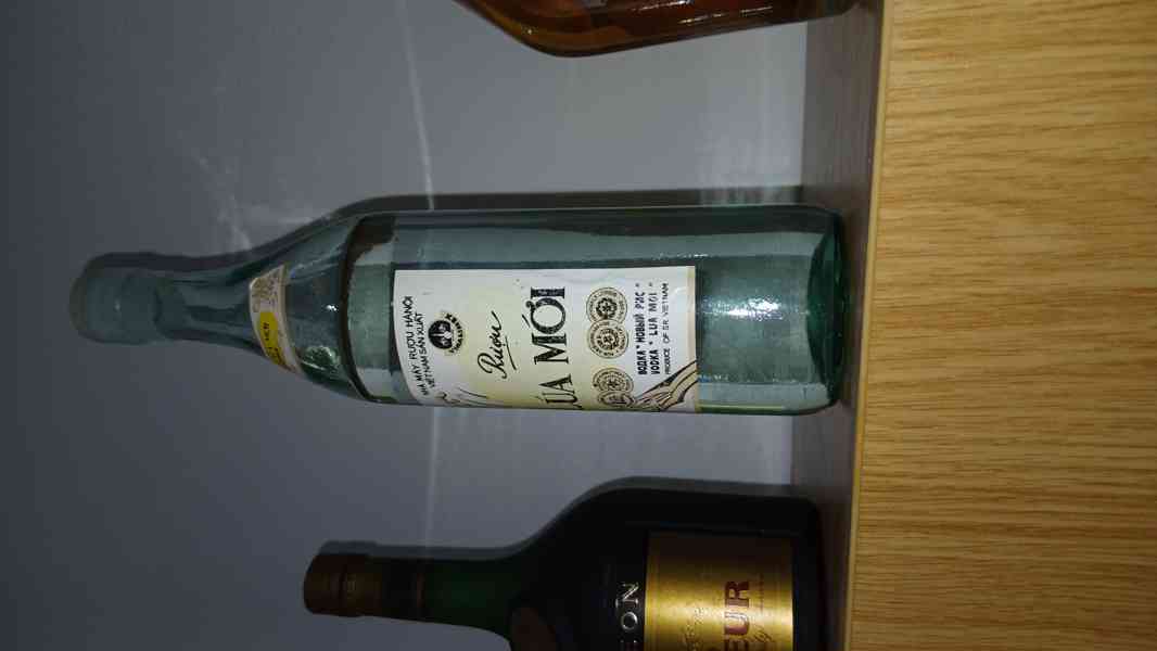 Stará brandy, vodka, aperitiv a jiné - foto 4