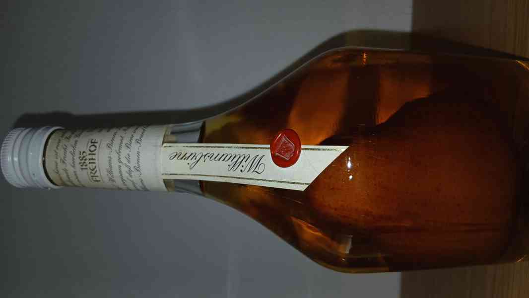 Stará brandy, vodka, aperitiv a jiné - foto 7