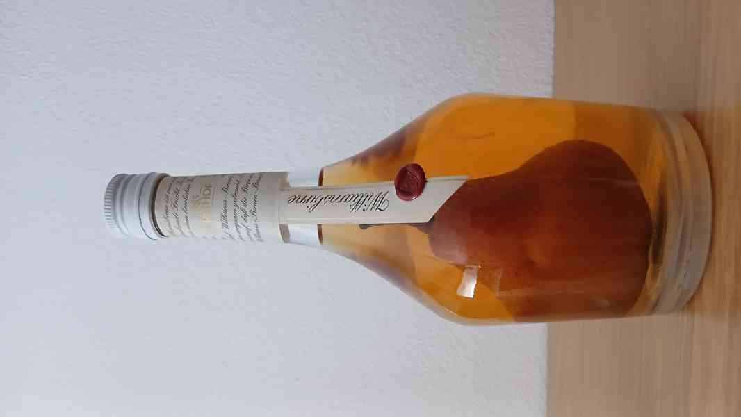 Stará brandy, vodka, aperitiv a jiné - foto 5
