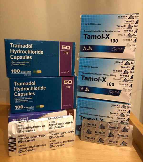 Prodám Tramal, Hypnogen, Stilnox, Zolpidem a další - foto 2