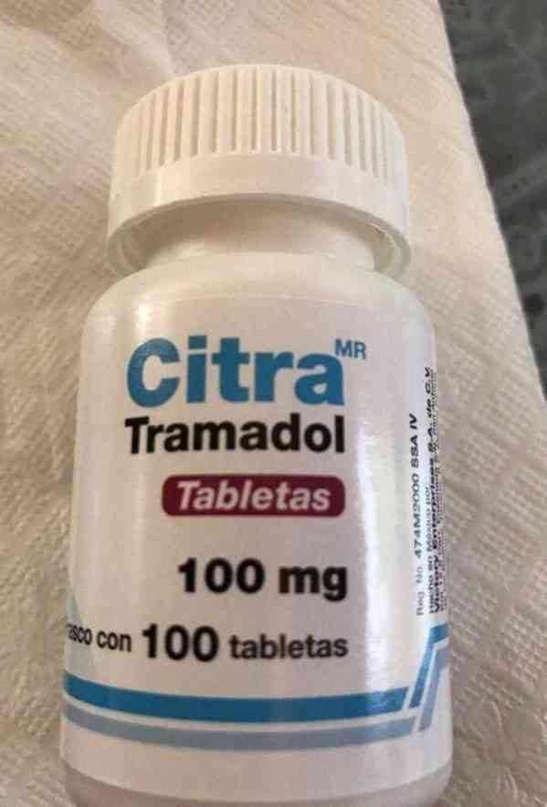 Prodám Tramal, Hypnogen, Stilnox, Zolpidem a další - foto 1