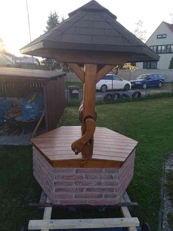 Rumpál (okrasná studna) - foto 2