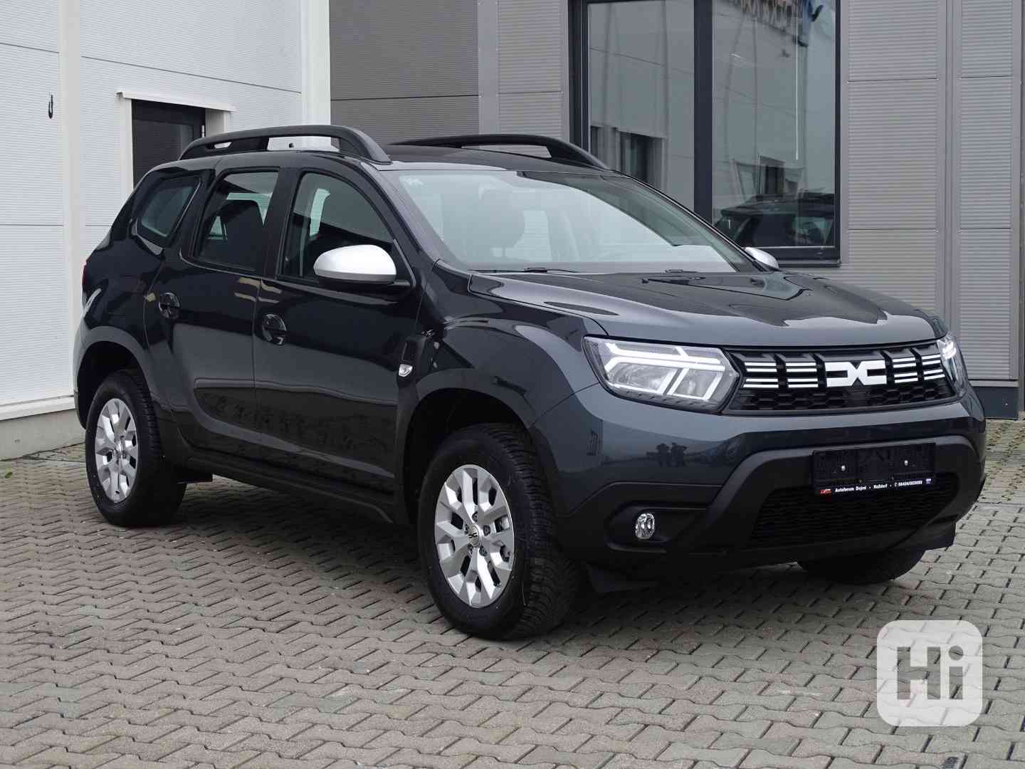 Dacia Duster Blue 1,5dCi 4x4 Expression 84kw - foto 1