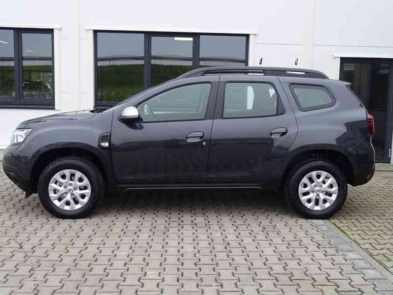 Dacia Duster Blue 1,5dCi 4x4 Expression 84kw - foto 17