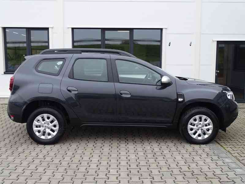 Dacia Duster Blue 1,5dCi 4x4 Expression 84kw - foto 6