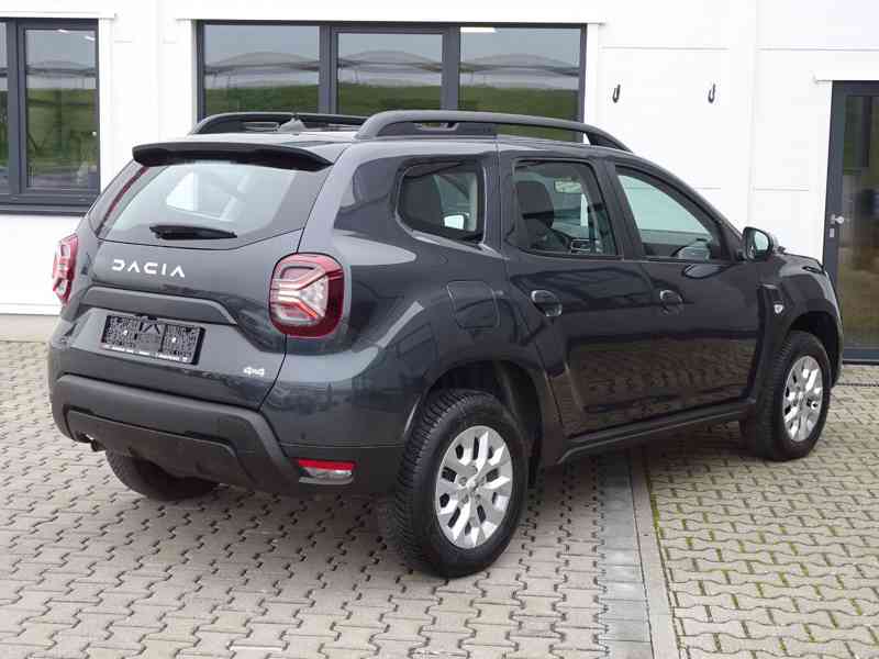 Dacia Duster Blue 1,5dCi 4x4 Expression 84kw - foto 3