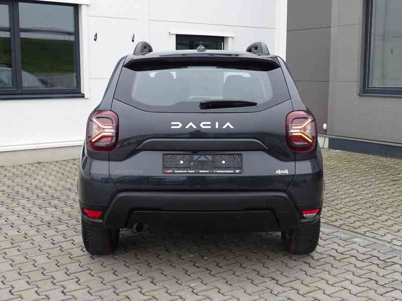 Dacia Duster Blue 1,5dCi 4x4 Expression 84kw - foto 8