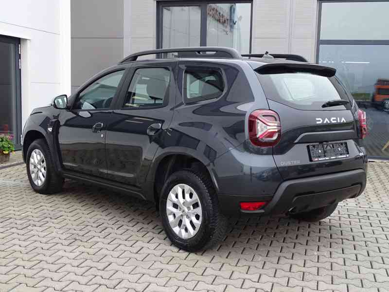 Dacia Duster Blue 1,5dCi 4x4 Expression 84kw - foto 16