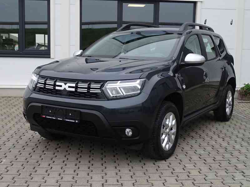 Dacia Duster Blue 1,5dCi 4x4 Expression 84kw - foto 7