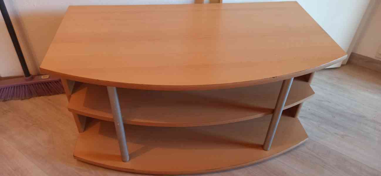 TV stolek.  - foto 3