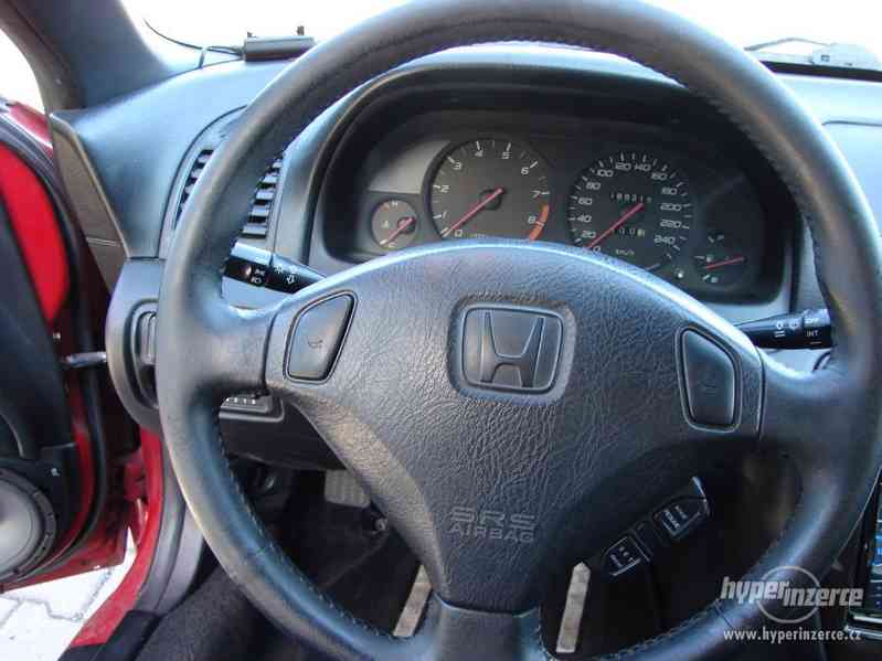 Honda Prelude 2.2i (136KW) KLIMA,EKO UHRAZEN - foto 8