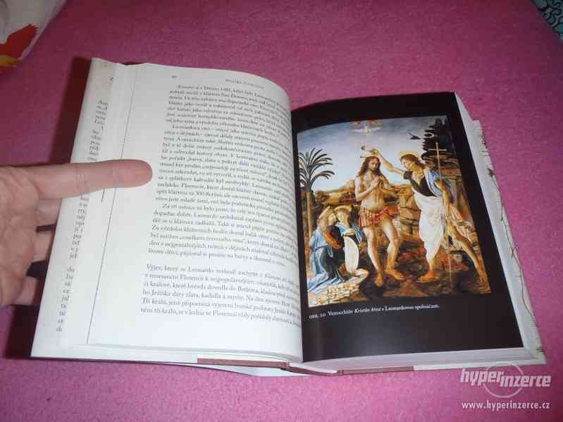 Leonardo da Vinci NOVÁ kniha od: Walter Isaacson - foto 3