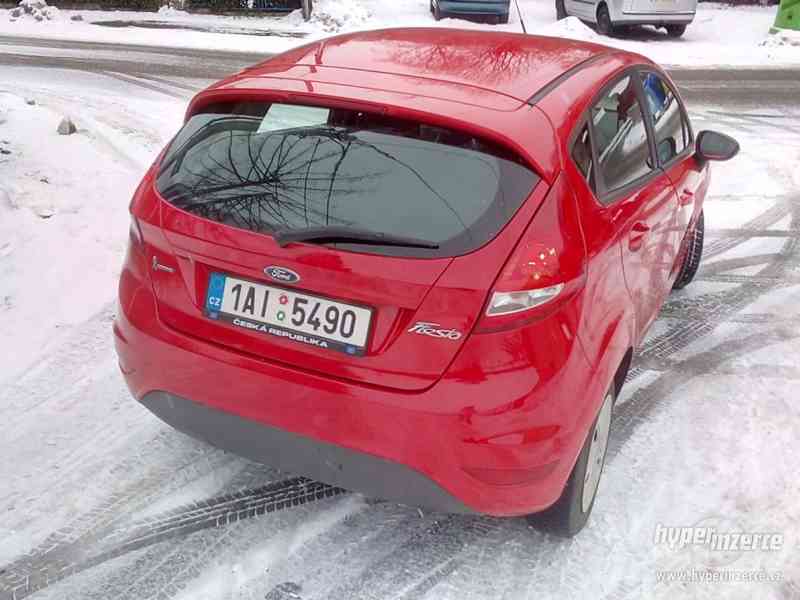 ford fiesta 1.25 60kw - foto 7