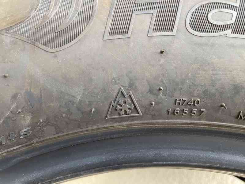 Prodám nové celoroční pneu Hankook Kinergy 4S 205/60 R16 92H - foto 7