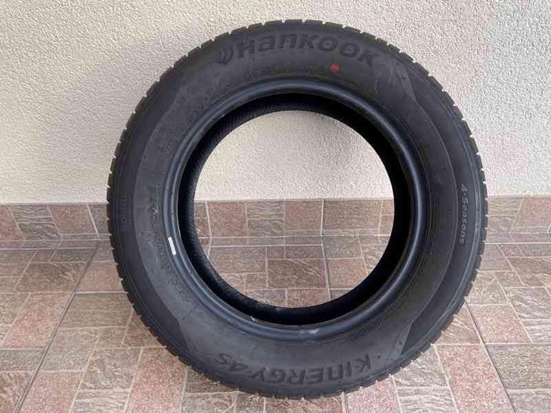 Prodám nové celoroční pneu Hankook Kinergy 4S 205/60 R16 92H - foto 1