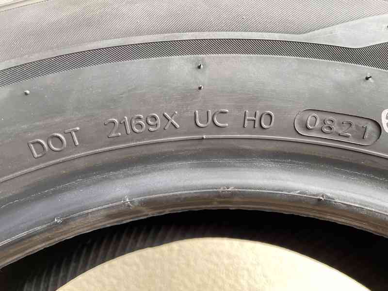 Prodám nové celoroční pneu Hankook Kinergy 4S 205/60 R16 92H - foto 10