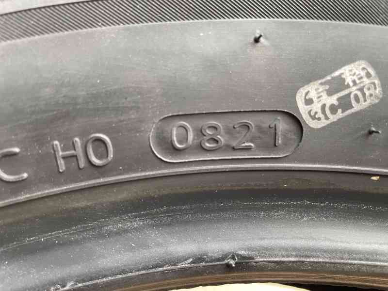 Prodám nové celoroční pneu Hankook Kinergy 4S 205/60 R16 92H - foto 11