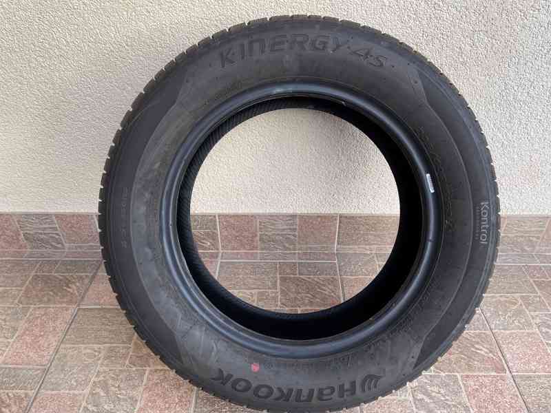 Prodám nové celoroční pneu Hankook Kinergy 4S 205/60 R16 92H - foto 2