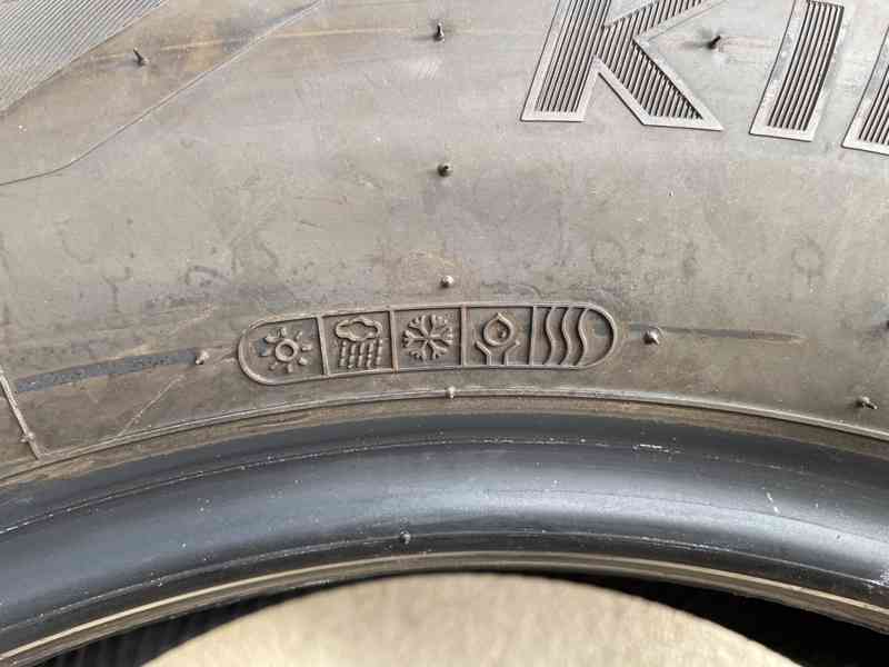 Prodám nové celoroční pneu Hankook Kinergy 4S 205/60 R16 92H - foto 4
