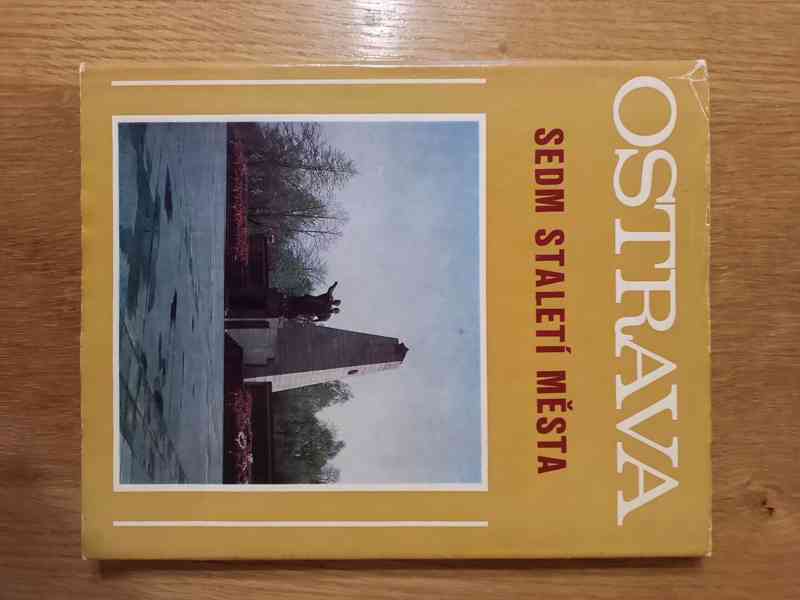 Knihy o Ostravě - foto 9