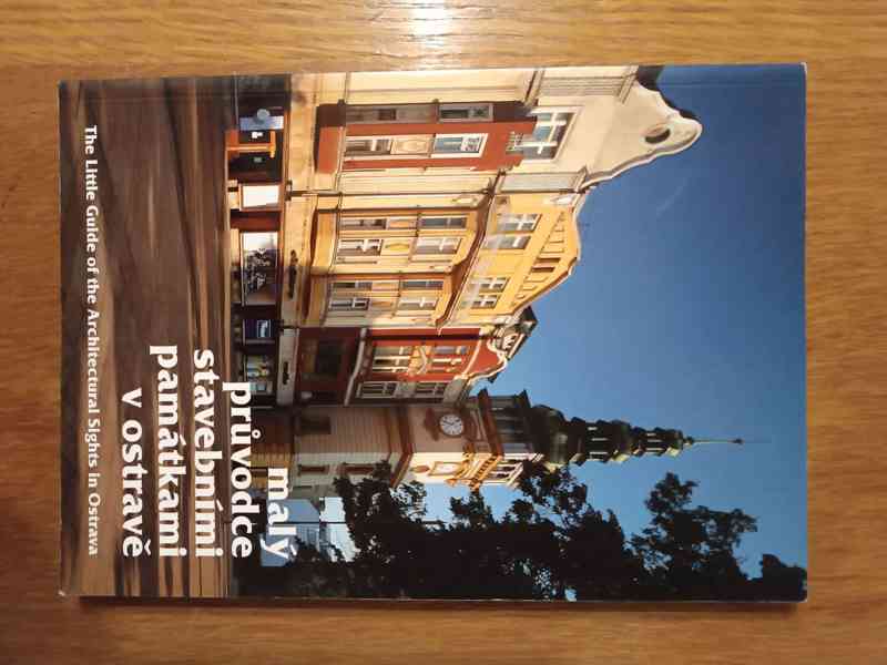 Knihy o Ostravě - foto 12