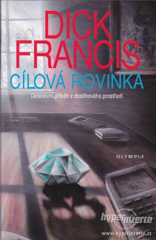 Prodám levně knihy od Dicka Francise 30kč/ks - foto 3