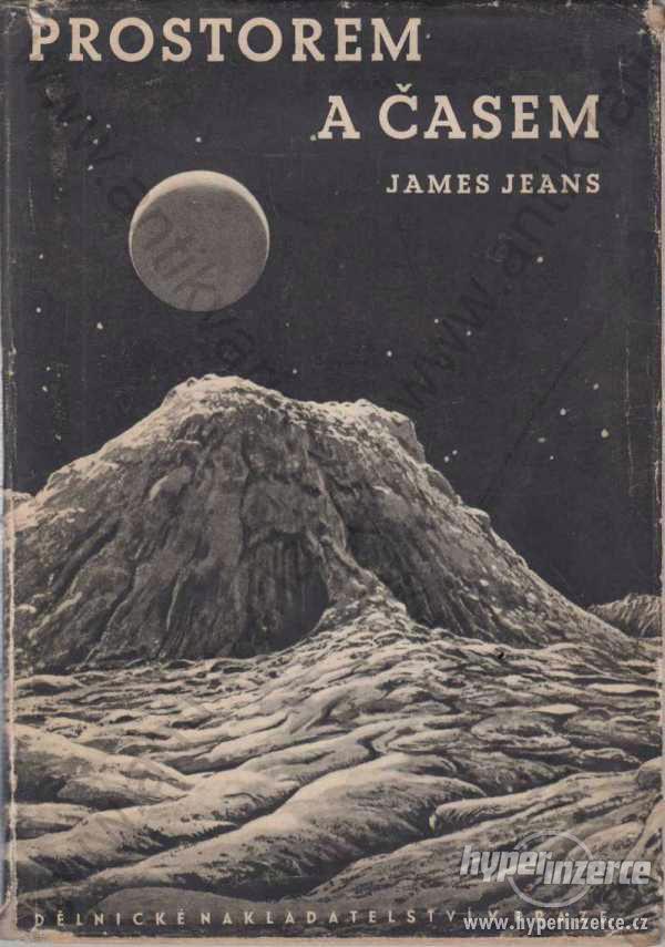 Prostorem a časem James Jeans 1947 - foto 1