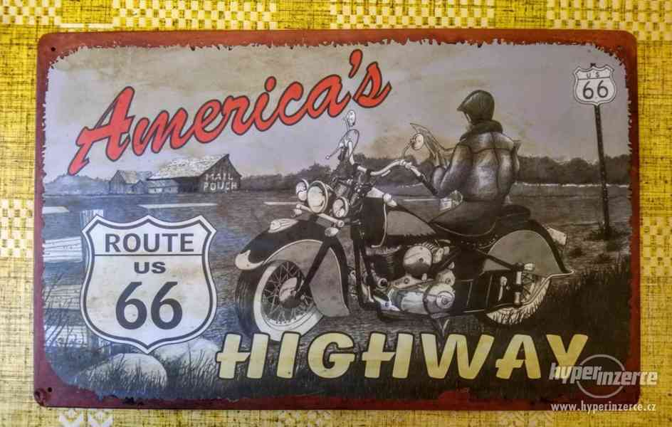 ROUTE US 66  Americas Highway - foto 1