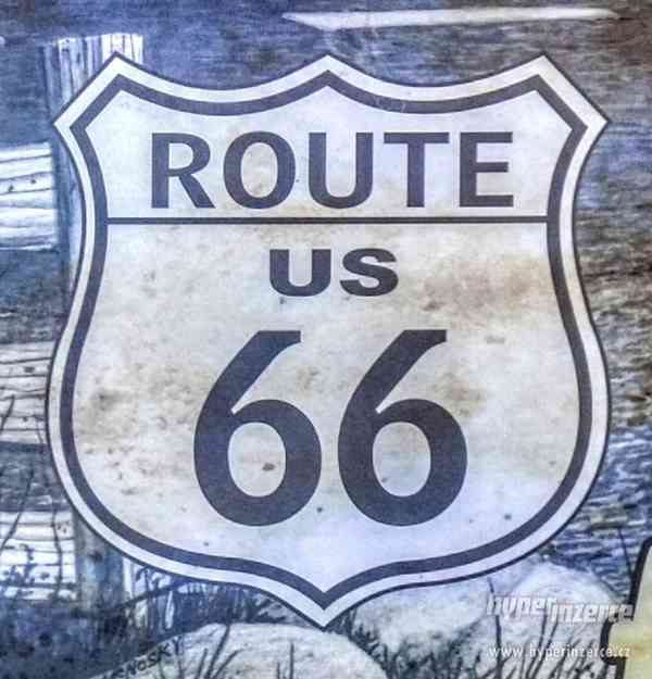 ROUTE US 66  Americas Highway - foto 2