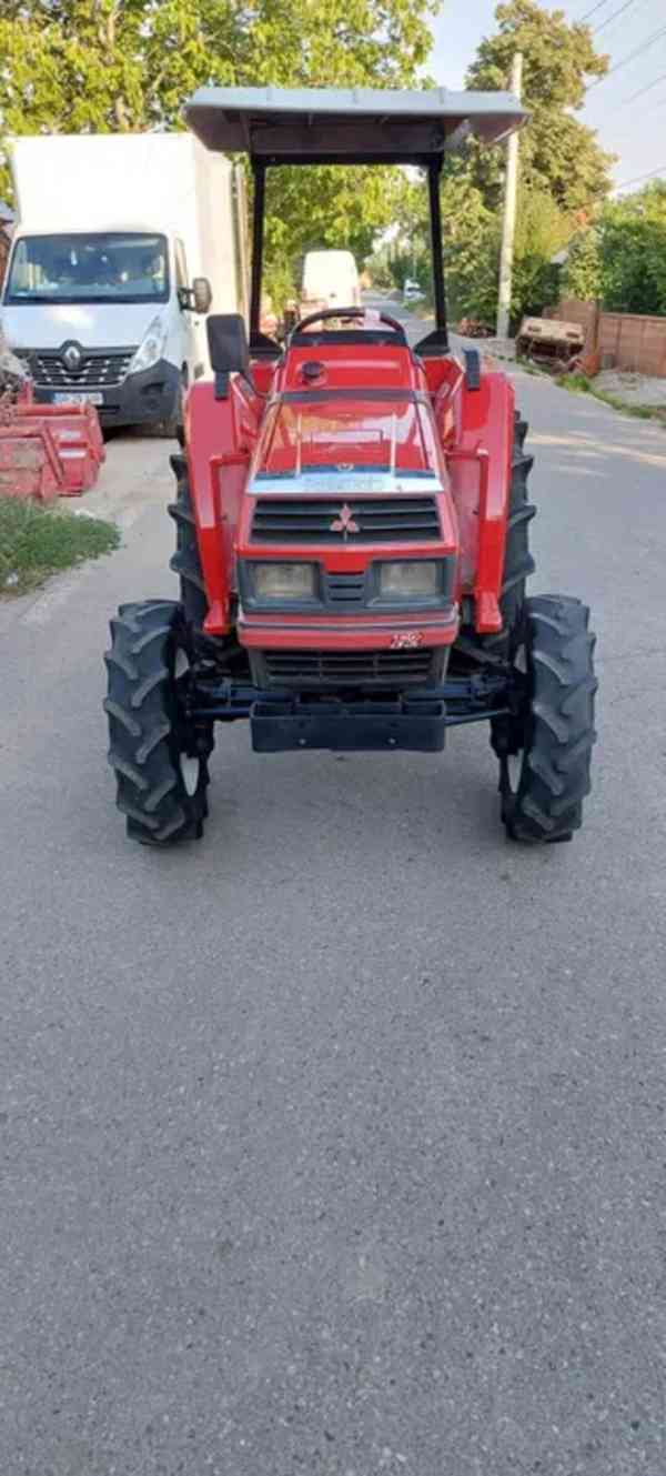Traktor Mitsubishi MT 25 - foto 5