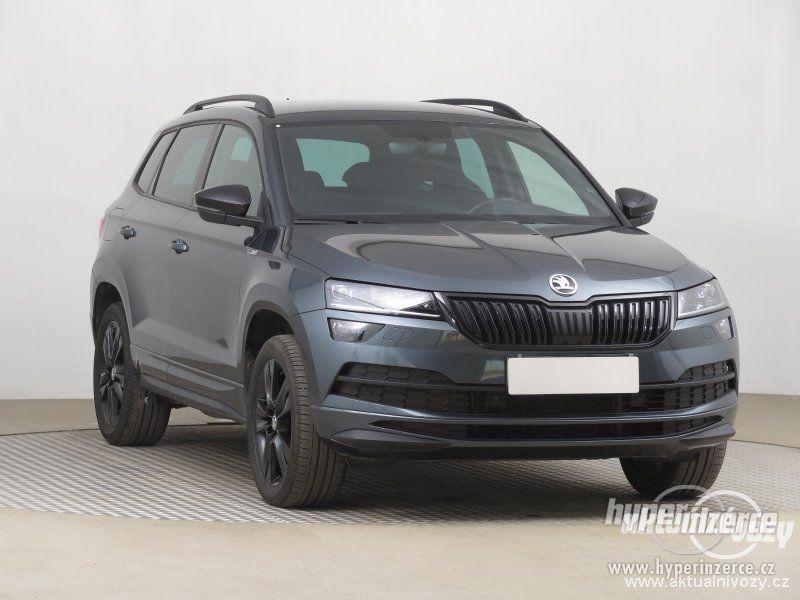 Škoda Karoq 1.5, benzín,  2019 - foto 1