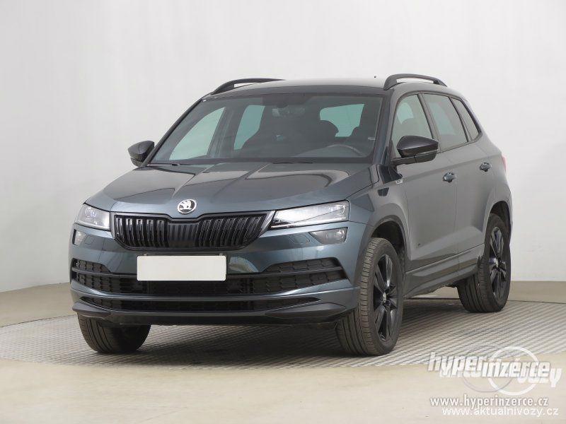 Škoda Karoq 1.5, benzín,  2019 - foto 5