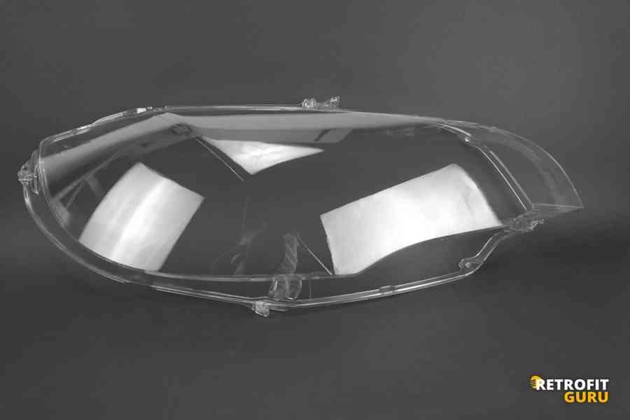 Kryty světel BMW X6 E71 LED - foto 2