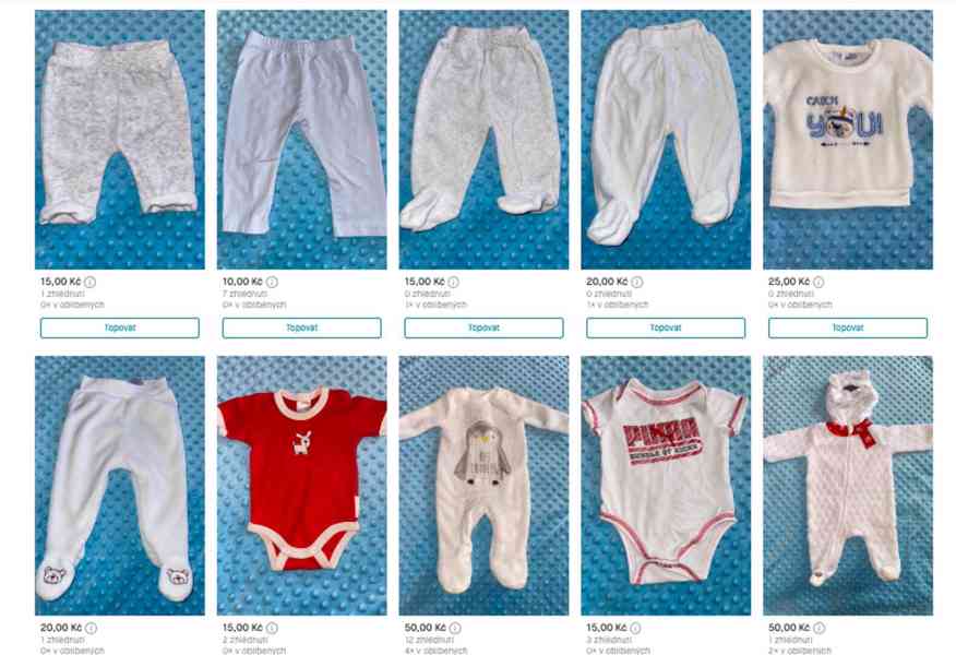 Oblečení pro miminko  - foto 11