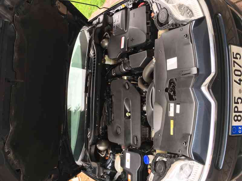 Citroen C5, Hydroactive III+, kombi, automat, nafta, 133 kW - foto 13