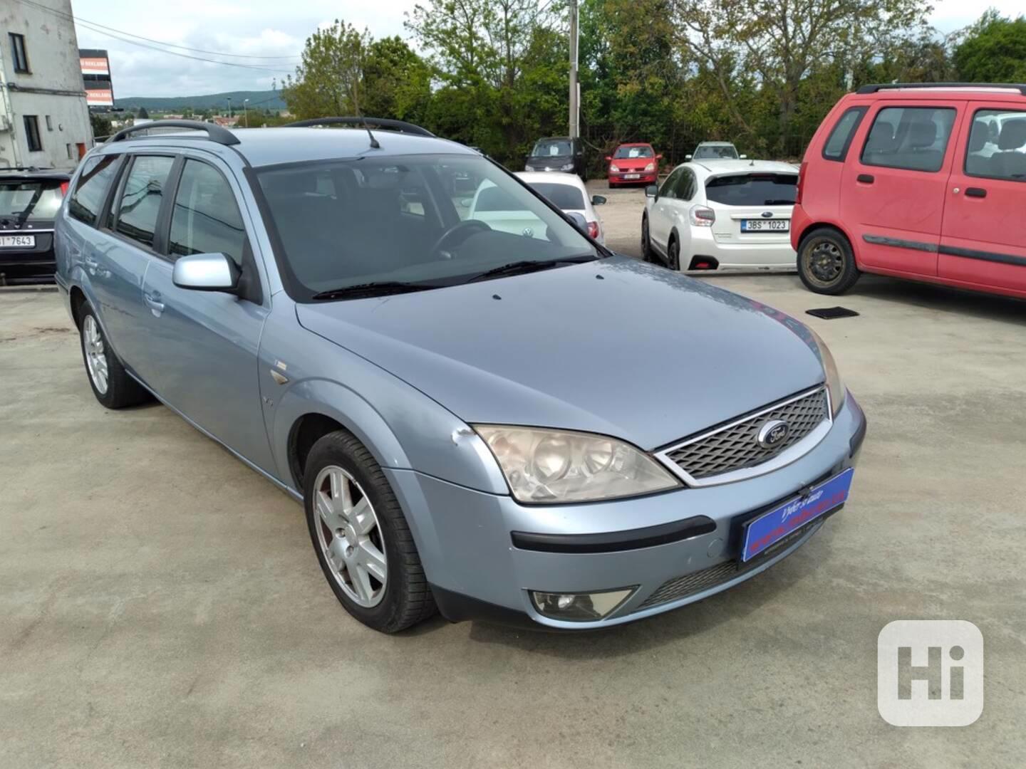 FORD MONDEO COMBI 2.5 V6 - foto 1
