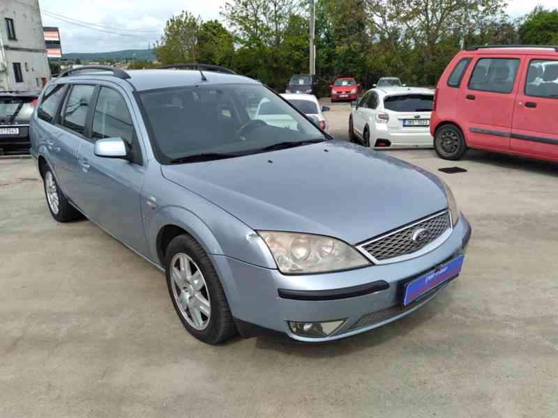 FORD MONDEO COMBI 2.5 V6 - foto 1
