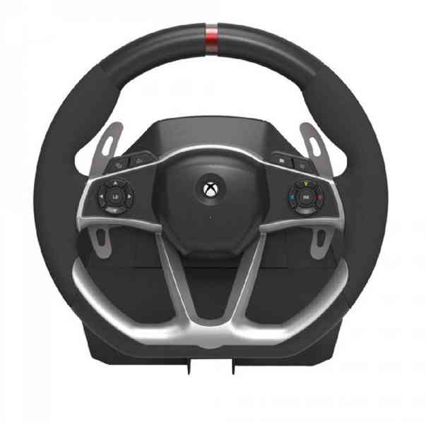 Hori Force Feedback Racing Wheel GTX - Xbox - foto 3