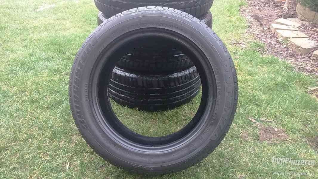 Letní pneu 225/50 R16 Bridgestone Potenza - foto 2